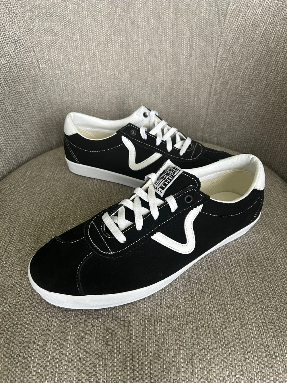Vans Sport Low Skate Shoes
